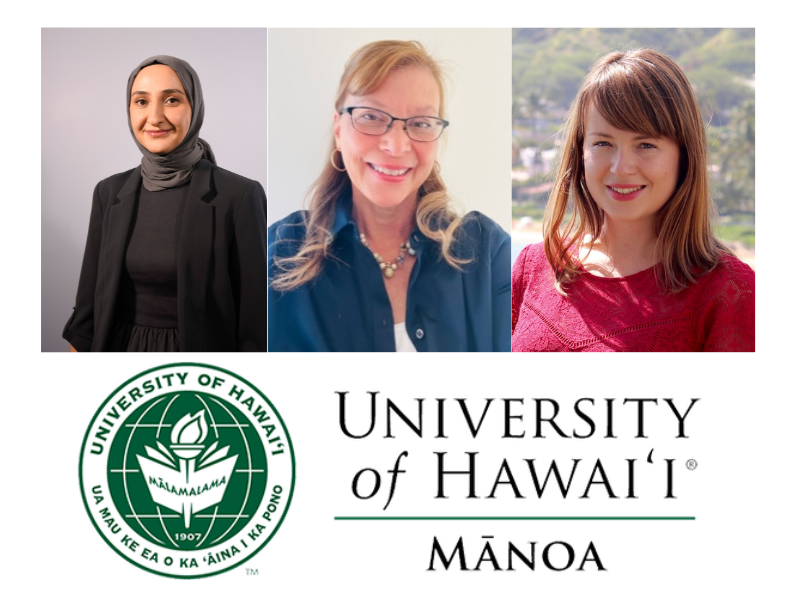 Sensory Spaces with Hazel Gedikli, Holly Manaseri, and Manca Sustarsic